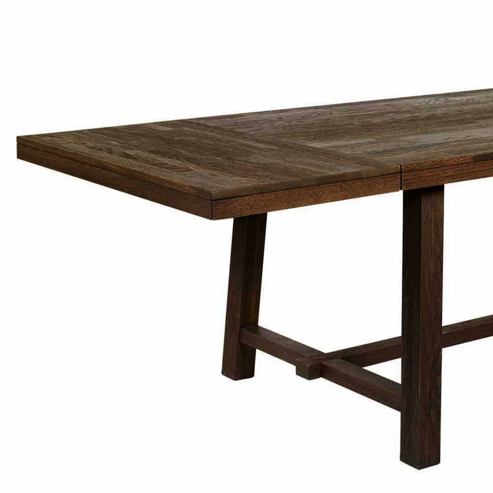 Set Tisch & Armlehnen Freischwinger - Vedraza (siebenteilig) – Bild 4