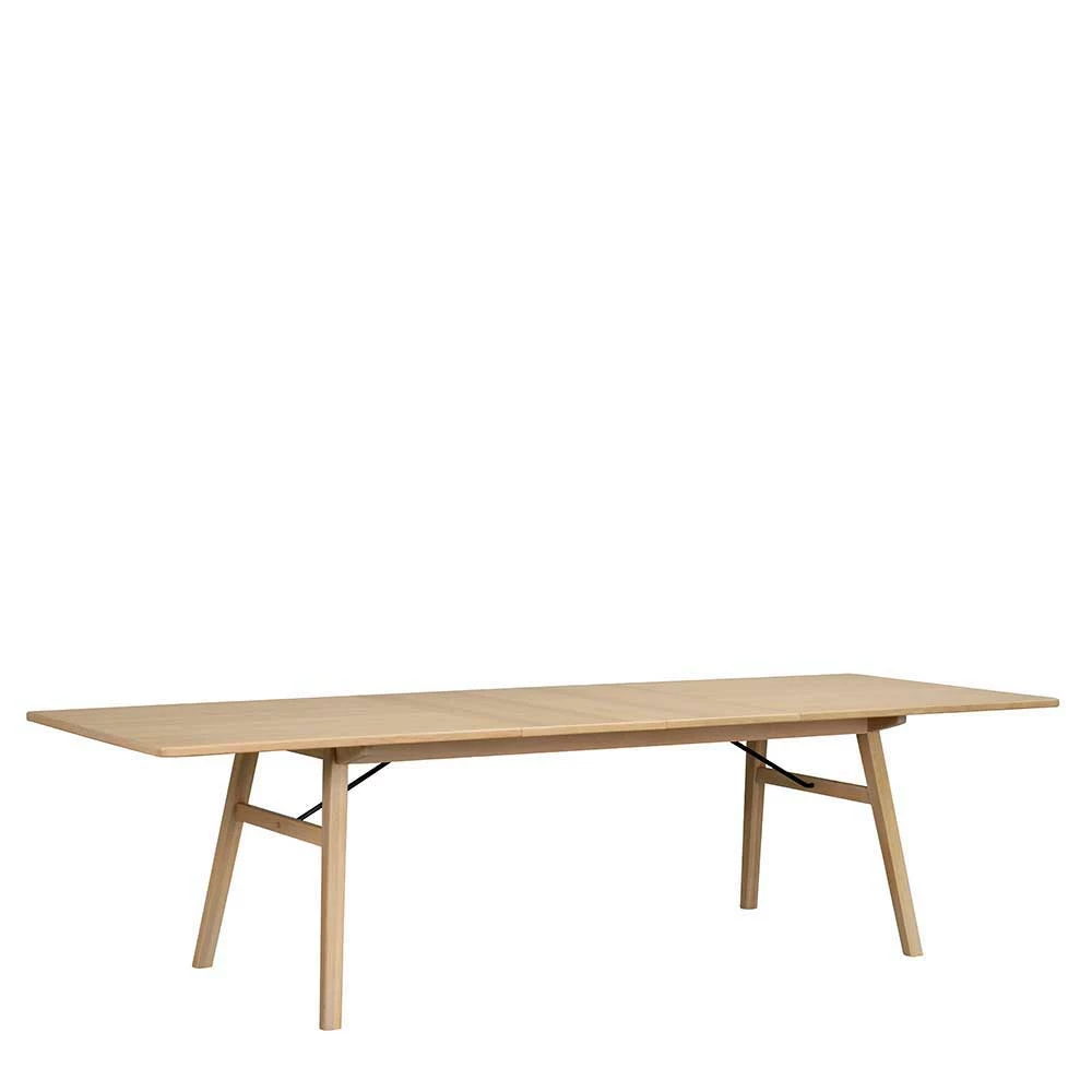 Skandi Esstisch Gruppe Mit 6 Stühlen - Inlean (siebenteilig) – Bild 4