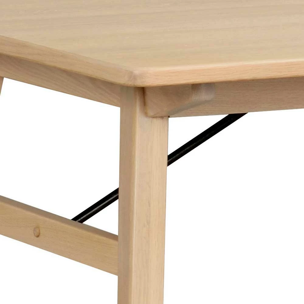 Skandi Esstisch Gruppe Mit 6 Stühlen - Inlean (siebenteilig) – Bild 6