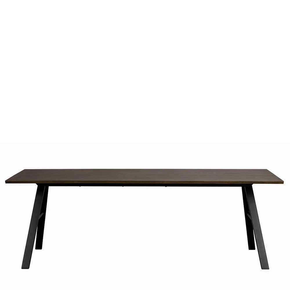 Tisch Gruppe Für Sechs Personen - Addison (siebenteilig) – Bild 3