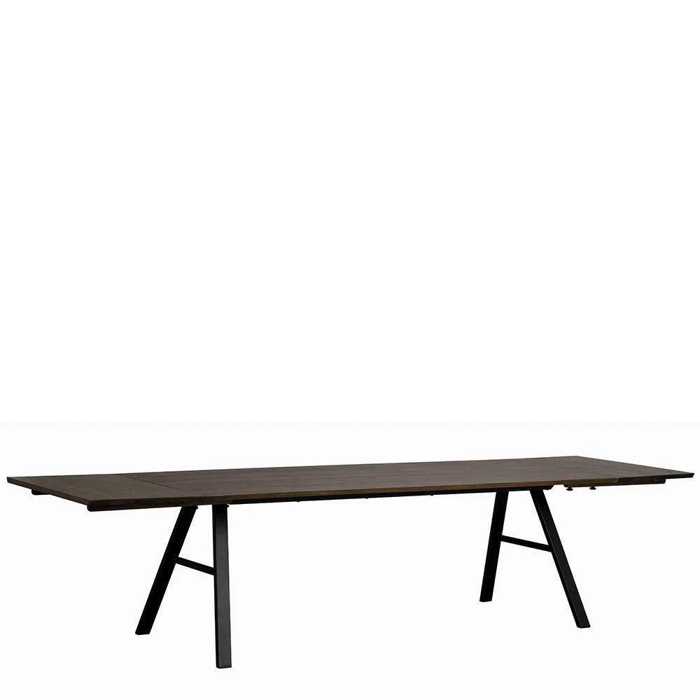 Tisch Gruppe Für Sechs Personen - Addison (siebenteilig) – Bild 4