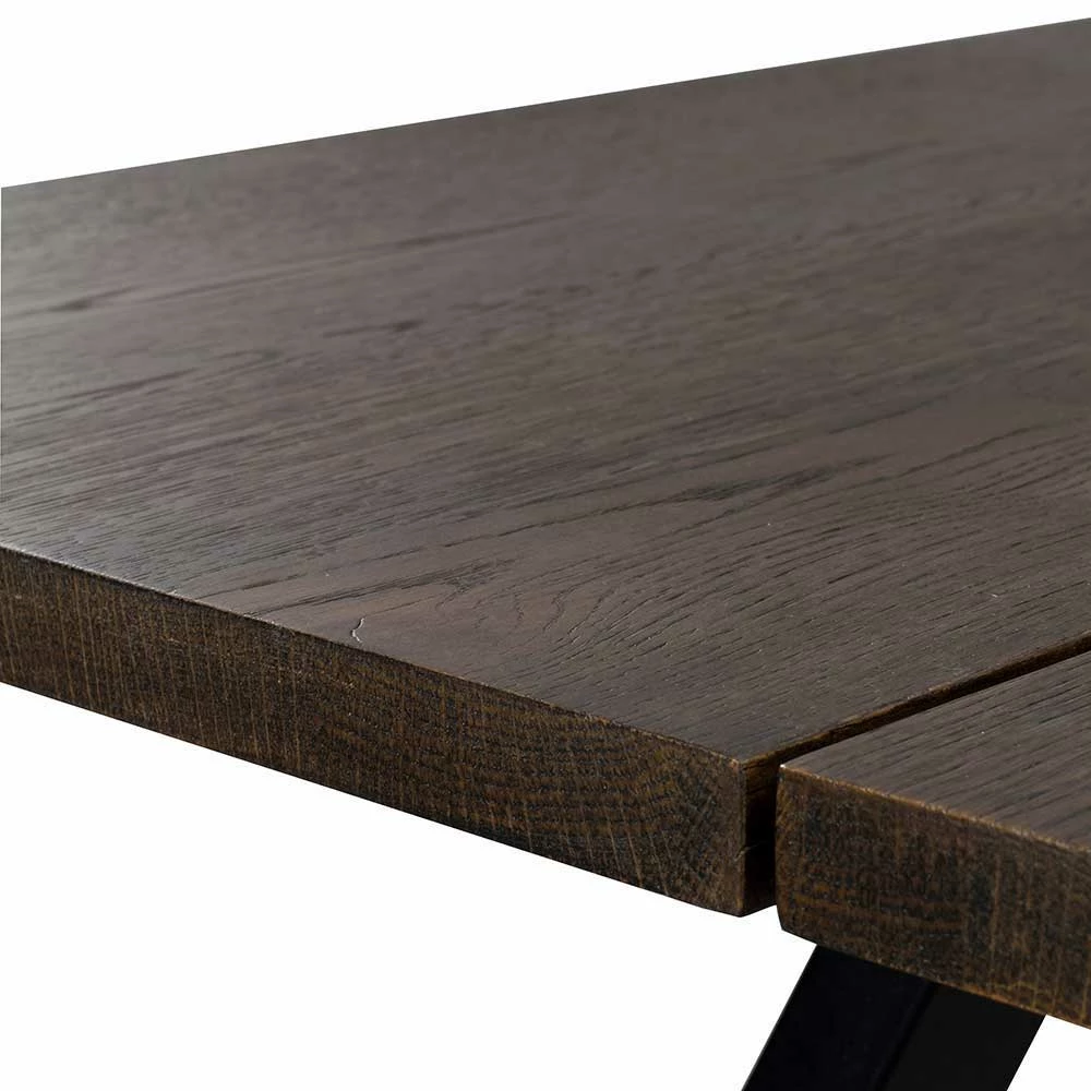 Tisch Gruppe Für Sechs Personen - Addison (siebenteilig) – Bild 6