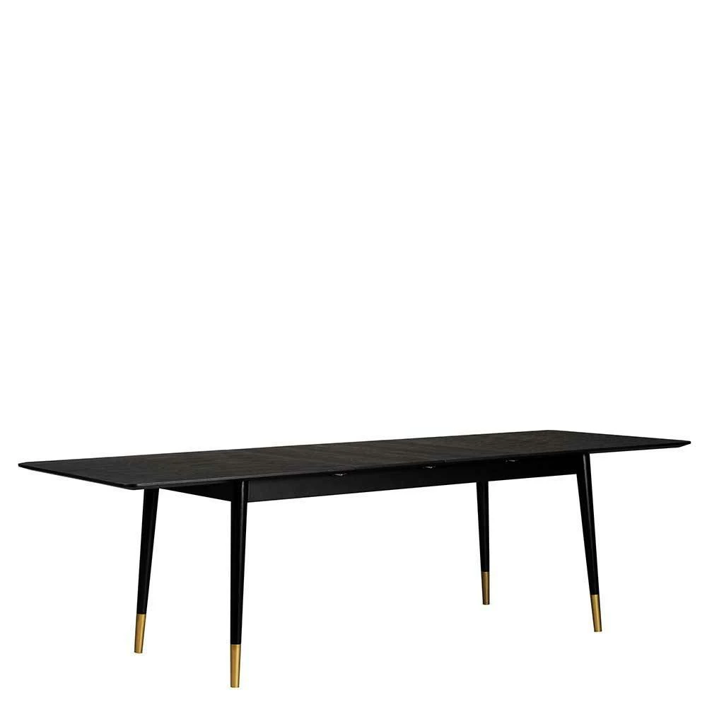 Tischgruppe In Schwarz & Beige - Orgevia (siebenteilig) – Bild 6