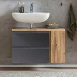 Unterbeckenschrank Für Wand- Oder Standmontage - Jambi