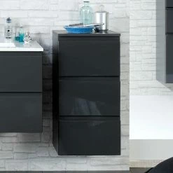 Unterschrank Blaxin Für Badezimmer