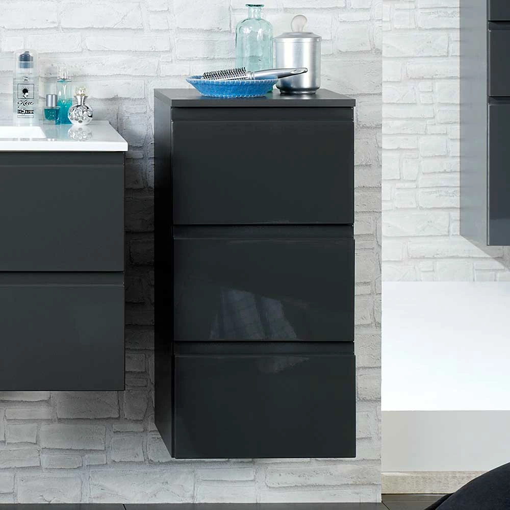 Unterschrank Blaxin Für Badezimmer