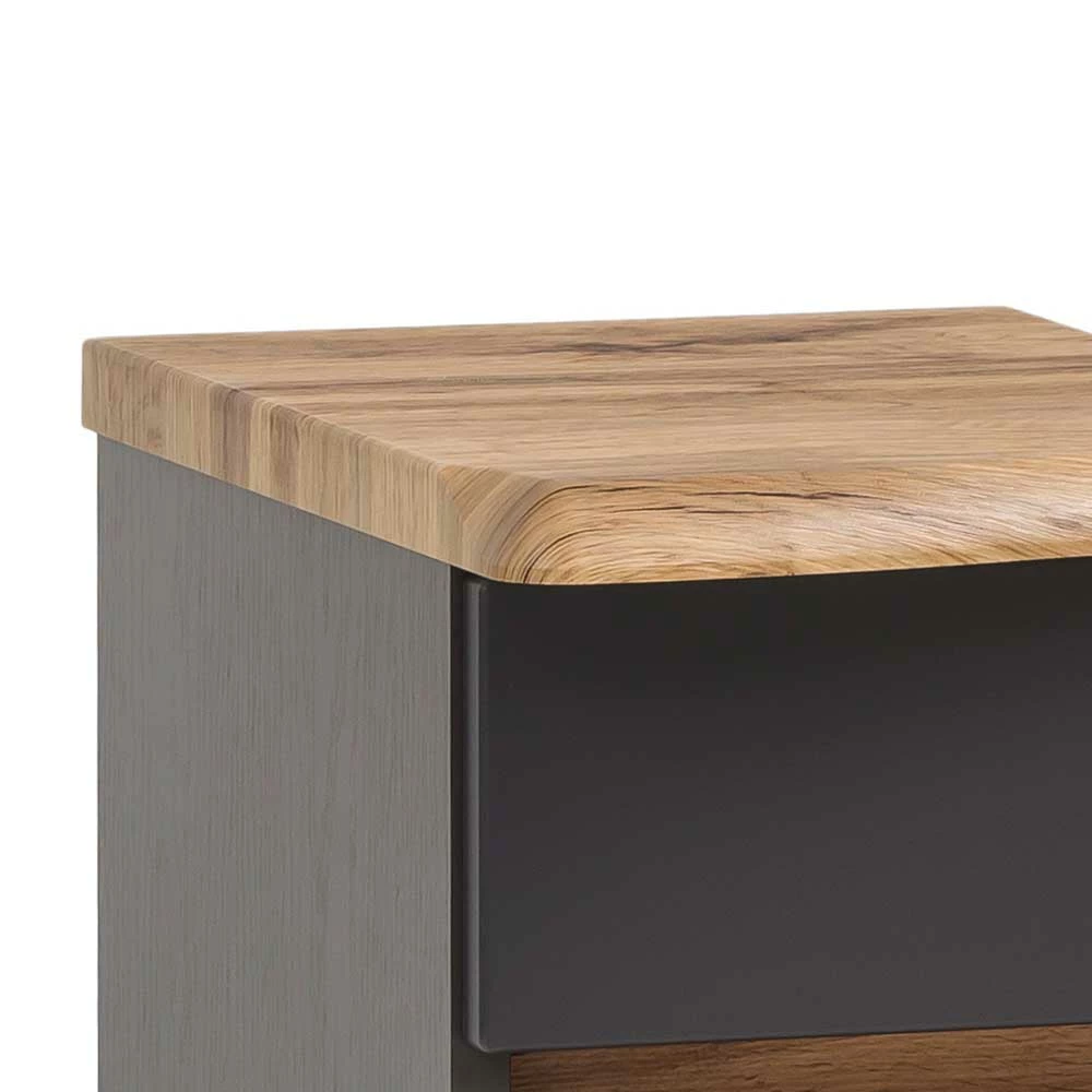 Unterschrank Für Waschbecken In Wildeiche - Agiruan – Bild 6