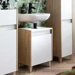 Unterschrank Fürs Waschbecken - Scandi - Sistin