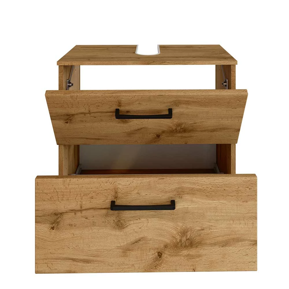 Waschbecken-Unterschrank 60 Cm Breit - Arazony – Bild 5