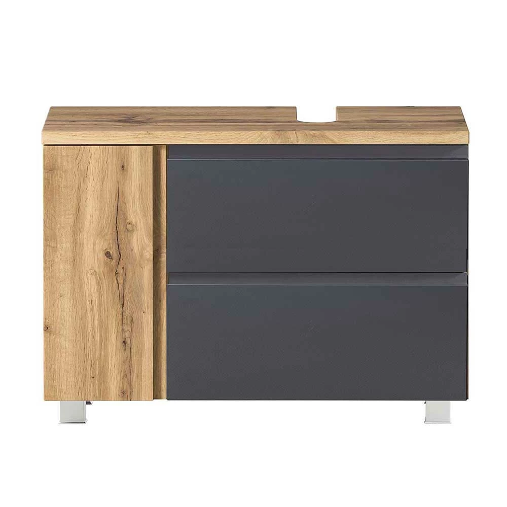 Waschbecken Unterschrank In 85 Cm Breite - Jambi – Bild 3