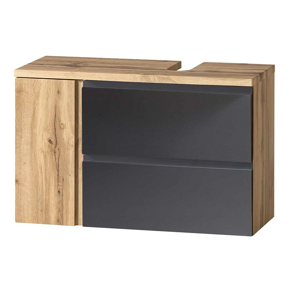 Waschbecken Unterschrank In 85 Cm Breite - Jambi – Bild 2