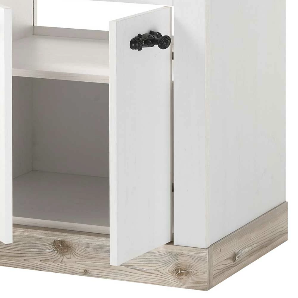 Waschbeckenunterschrank Im Landhausstil - Doules – Bild 6