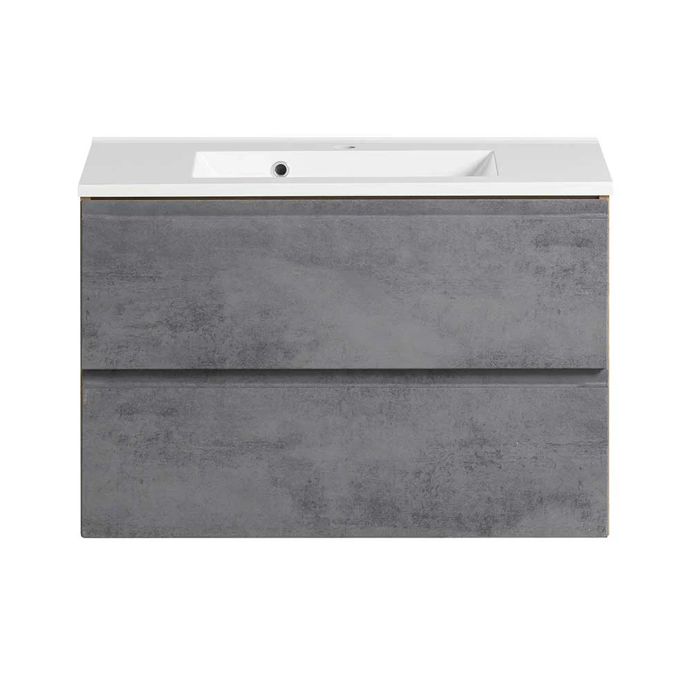 Waschbeckenunterschrank Mit 80 Cm Breite - Mia – Bild 2