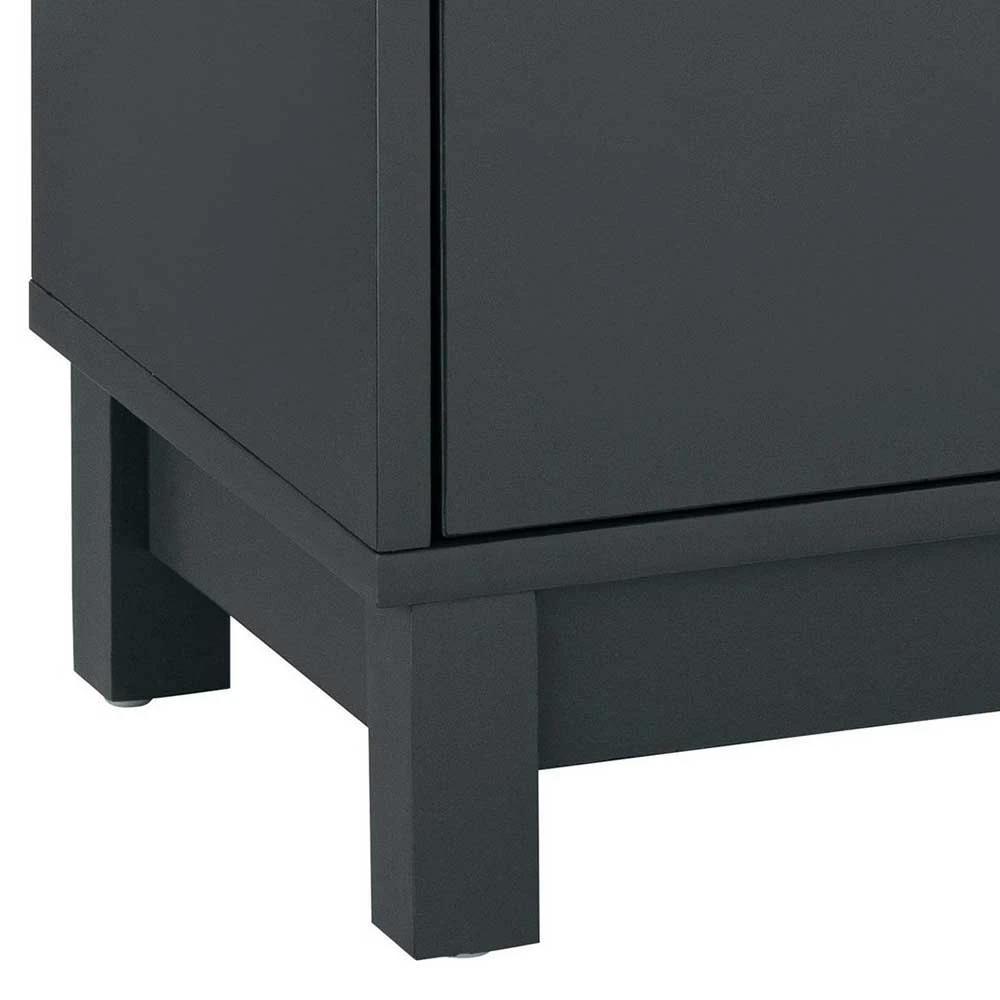 Waschbeckenunterschrank Mit Grifflöchern - Sinfonica – Bild 4