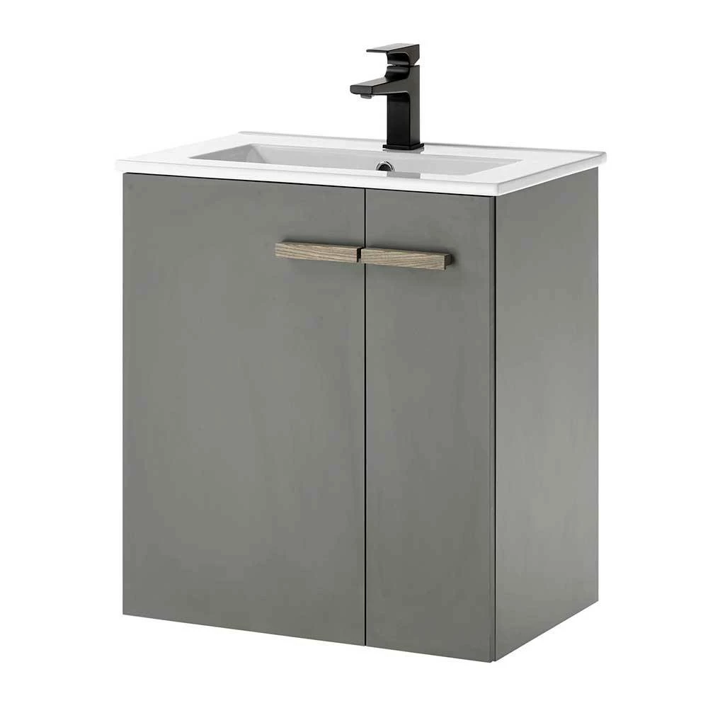 Waschtisch Mit Tür & Auszug - Inlenzia