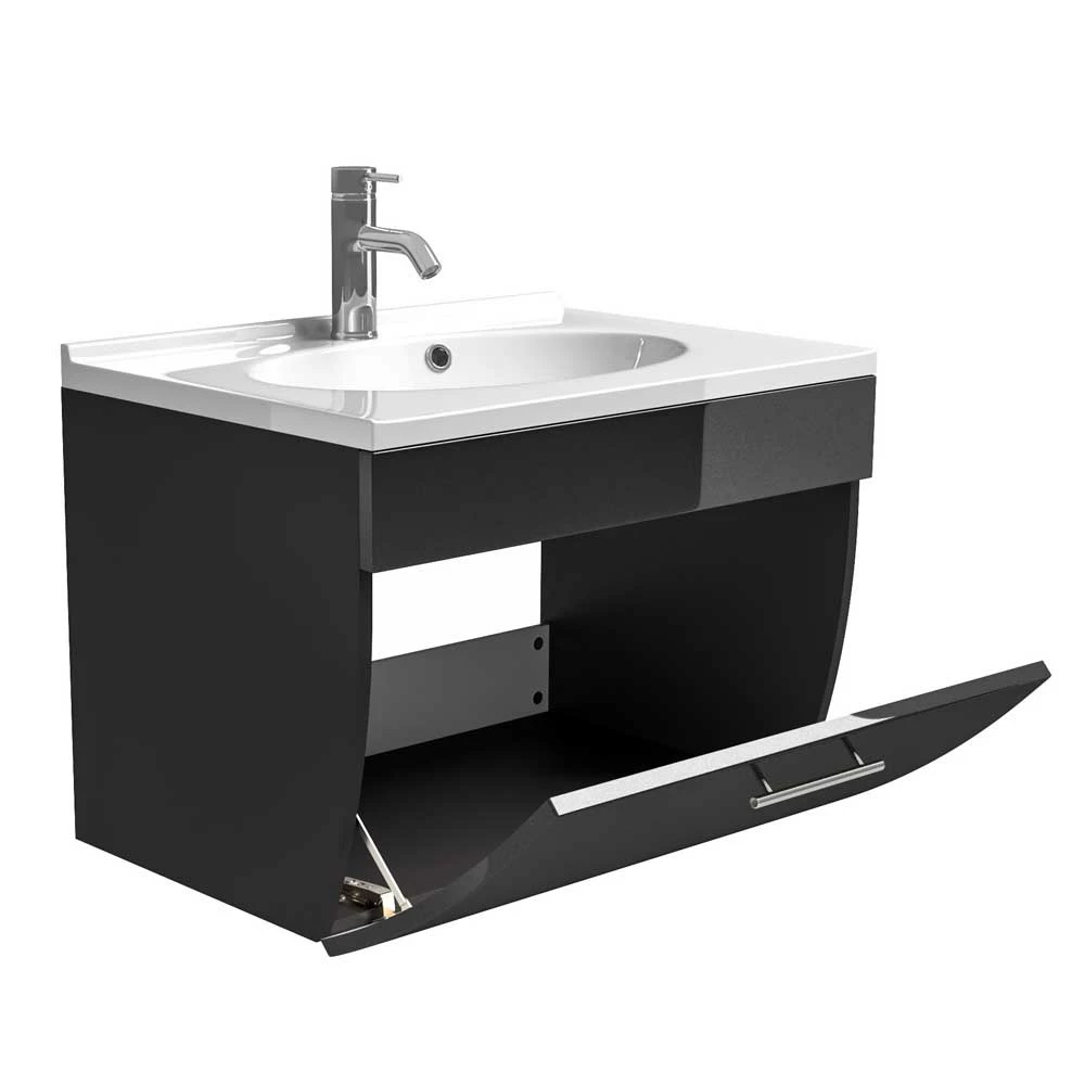 Waschtischkonsole Lieda Mit Breite 70cm – Bild 5