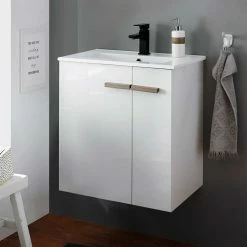 Waschtischkonsole In Modernem Design - Vauflos